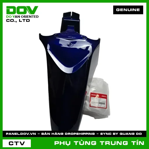 CHẮN BÙN TRƯỚC *PB390M* | 61110-K44-V00ZD | HONDA (VISION, VISION 110) — 61110K44V00ZD
