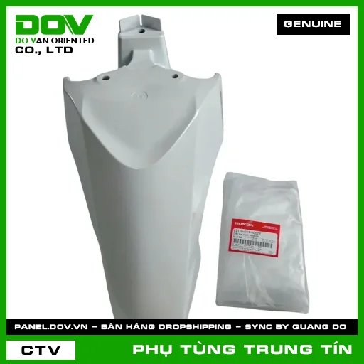 CHẮN BÙN TRƯỚC *NHB35P* | 61110-K44-V00ZE | HONDA (VISION, VISION 110) — 61110K44V00ZE
