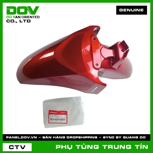 CHẮN BÙN TRƯỚC *R340C* | 61110-K44-V00ZG | HONDA (VISION, VISION 110) — 61110K44V00ZG