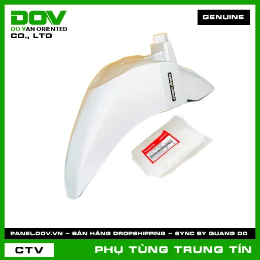 CHẮN BÙN TRƯỚC *NH411M* | 61110-K44-V00ZH | HONDA (VISION, VISION 110) — 61110K44V00ZH
