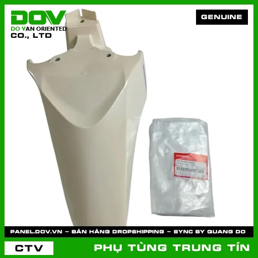 BỘ CHẮN BÙN TRƯỚC *Y229P* | 61110-K44-V00ZL | HONDA (VISION) — 61110K44V00ZL