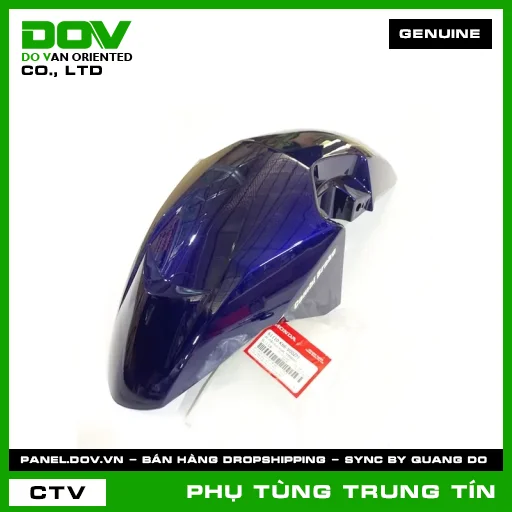 BỘ CHẮN BÙN TRƯỚC *PB390M* | 61110-K66-V00ZM | HONDA (AIR BLADE, AIR BLADE 125) — 61110K66V00ZM