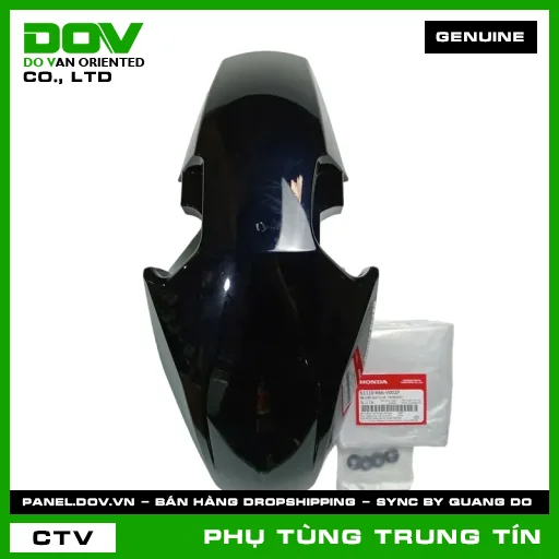 BỘ CHẮN BÙN TRƯỚC *NHB25M* | 61110-K66-V00ZP | HONDA (AIR BLADE, AIR BLADE 125) — 61110K66V00ZP