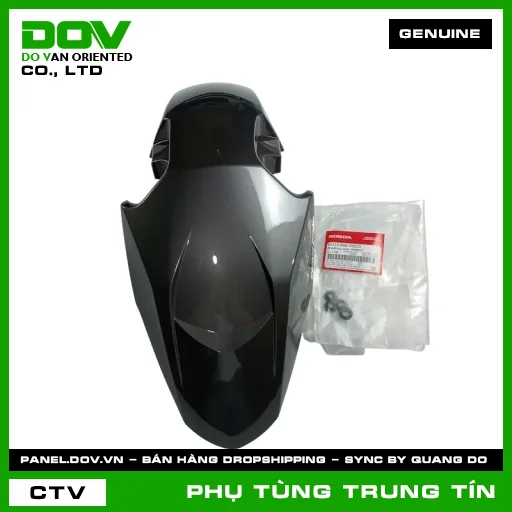 BỘ CHẮN BÙN TRƯỚC *NHB83M* | 61110-K66-V00ZS | HONDA (AIR BLADE) — 61110K66V00ZS