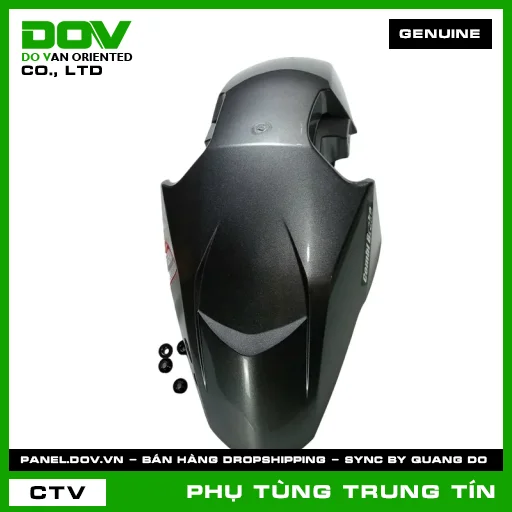 BỘ CHẮN BÙN TRƯỚC *NHA62M* | 61110-K66-V00ZT | HONDA (AIR BLADE) — 61110K66V00ZT
