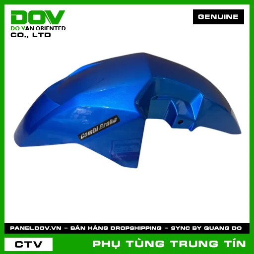 BỘ CHẮN BÙN TRƯỚC *B189C* | 61110-K66-V00ZU | HONDA (AIR BLADE) — 61110K66V00ZU
