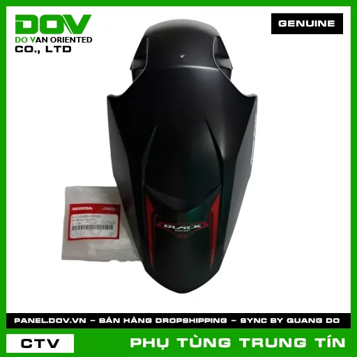 BỘ CHẮN BÙN *NHA76M* | 61110-K66-V90ZA | HONDA (AIR BLADE) — 61110K66V90ZA