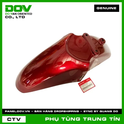 BỘ CHẮN BÙN TRƯỚC*R350C* | 61110-KTG-V00ZE | HONDA (SH) — 61110KTGV00ZE