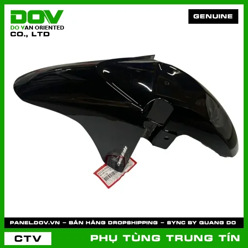 BỘ CHẮN BÙN TRƯỚC *NHA69P* | 61110-KVG-960ZA | HONDA (AIR BLADE, AIR BLADE 110) — 61110KVG960ZA