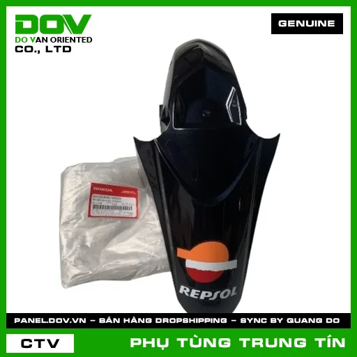 Bộ chắn bùn trước *PB383M* | 61110-KVG-V00ZA | HONDA (AIR BLADE, AIR BLADE 110) — 61110KVGV00ZA