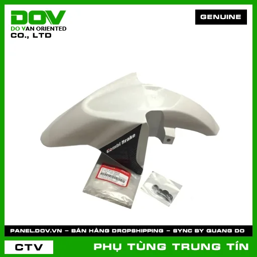 BỘ CHẮN BÙN TRƯỚC *NHB35P* | 61110-KVG-V50ZA | HONDA (AIR BLADE, AIR BLADE 110) — 61110KVGV50ZA