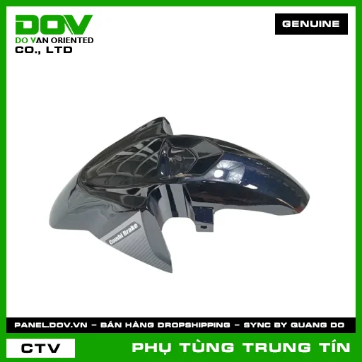 BỘ CHẮN BÙN TRƯỚC *NHB25M* | 61110-KVG-V50ZB | HONDA (AIR BLADE, AIR BLADE 110) — 61110KVGV50ZB