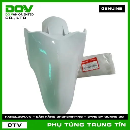BỘ CHẮN BÙN TRƯỚC *NHA96P* | 61110-KWN-930ZJ | HONDA (PCX) — 61110KWN930ZJ