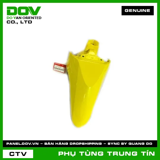 BỘ CHẮN BÙN TRƯỚC *Y192* | 61110-KZL-E00ZA | HONDA (VISION, VISION 110) — 61110KZLE00ZA