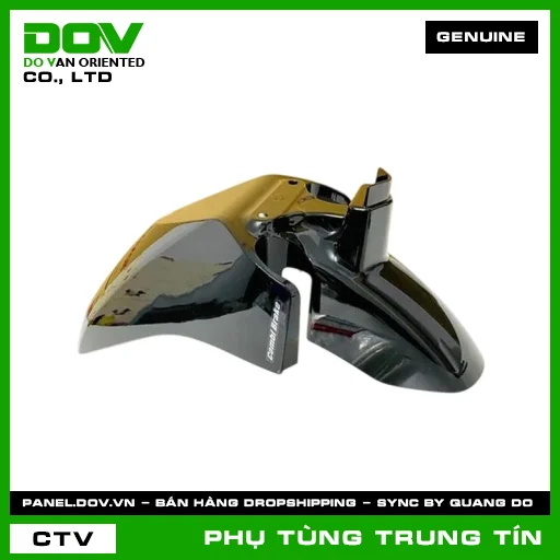 BỘ CHẮN BÙN TRƯỚC *NHA69* | 61110-KZL-E00ZE | HONDA (VISION, VISION 110) — 61110KZLE00ZE