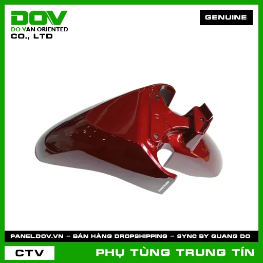 BỘ CHẮN BÙN TRƯỚC *R350C* | 61110-KZL-E00ZG | HONDA (VISION, VISION 110) — 61110KZLE00ZG