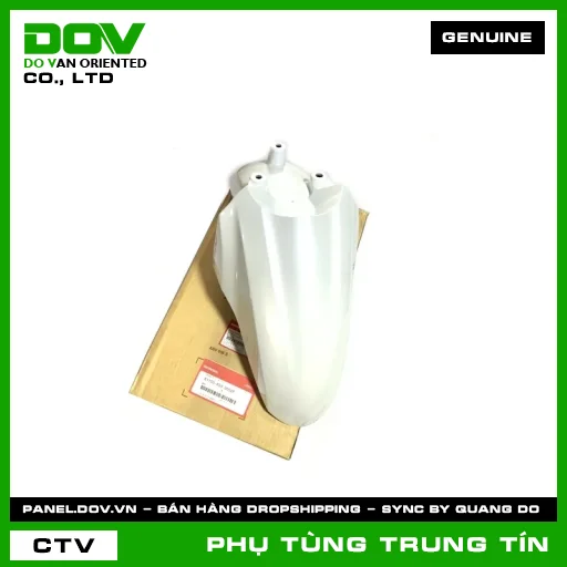 Bộ chắn bùn trước *NHA16* | 61150-K53-D00ZF | HONDA — 61150K53D00ZF