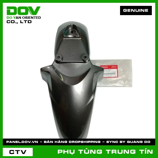 BỘ CHẮN BÙN TRƯỚC*YR320* | 61200-K01-600ZD | HONDA (SH) — 61200K01600ZD
