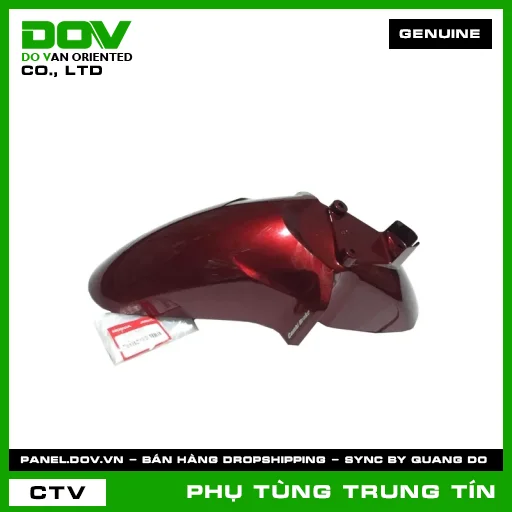 BỘ CHẮN BÙN TRƯỚC *R350* | 61200-K01-900ZA | HONDA (SH, SH 125/150) — 61200K01900ZA