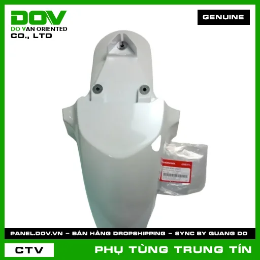 BỘ CHẮN BÙN TRƯỚC *NHB35* | 61200-K0R-V00ZD | HONDA (SH, SH 125/150, SH 125/160) — 61200K0RV00ZD