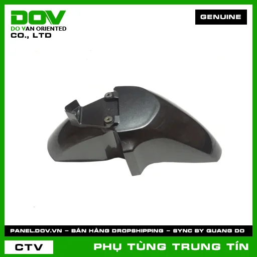 BỘ CHẮN BÙN TRƯỚC *NHC26* | 61200-K0R-V10ZB | HONDA (SH, SH 125/150) — 61200K0RV10ZB