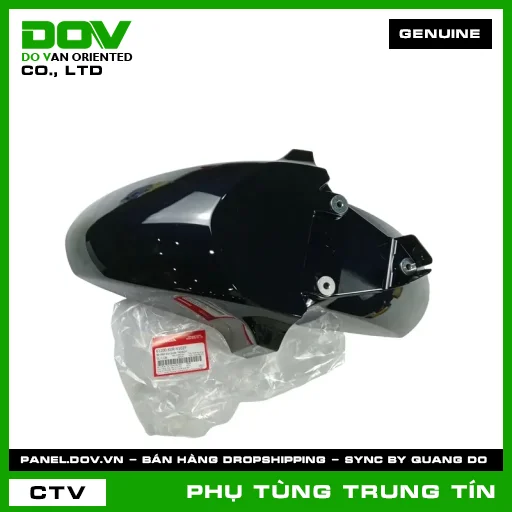 BỘ CHẮN BÙN TRƯỚC *NHB25* | 61200-K0R-V10ZF | HONDA (SH, SH 125/150) — 61200K0RV10ZF