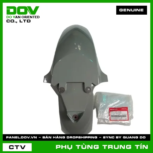 BỘ CHẮN BÙN TRƯỚC *NHC60* | 61200-K0R-V30ZB | HONDA (SH, SH 125/160) — 61200K0RV30ZB