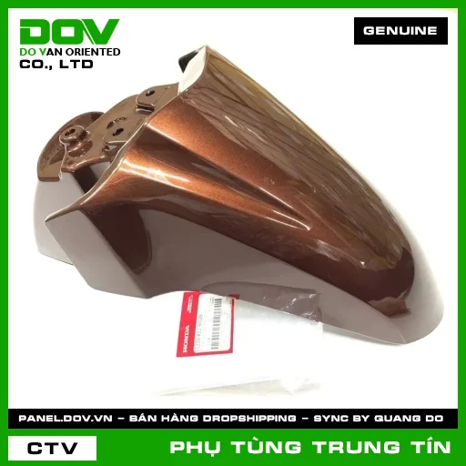BỘ CHẮN BÙN TRƯỚC *YR-303M* | 61200-K12-900ZB | HONDA (LEAD, LEAD 125) — 61200K12900ZB