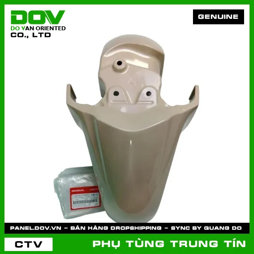 BỘ CHẮN BÙN TRƯỚC *YR-299P* | 61200-K12-900ZC | HONDA (LEAD, LEAD 125) — 61200K12900ZC