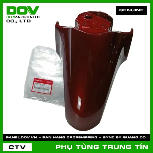 BỘ CHẮN BÙN TRƯỚC *R-350C* | 61200-K12-900ZD | HONDA (LEAD, LEAD 125) — 61200K12900ZD