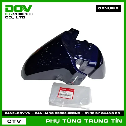 BỘ CHẮN BÙN TRƯỚC *PB-390M* | 61200-K12-900ZF | HONDA (LEAD, LEAD 125) — 61200K12900ZF