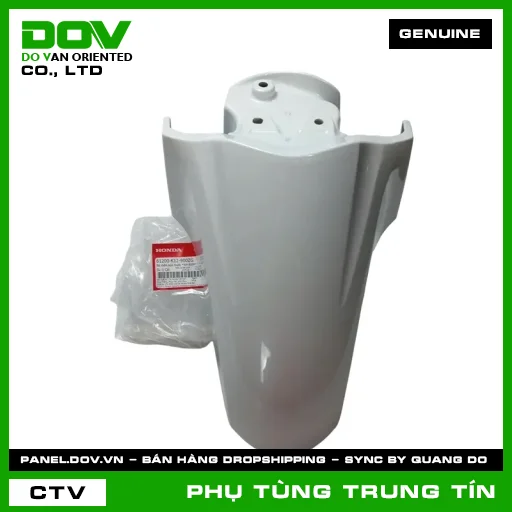 BỘ CHẮN BÙN TRƯỚC *NH-B35P* | 61200-K12-900ZG | HONDA (LEAD, LEAD 125) — 61200K12900ZG