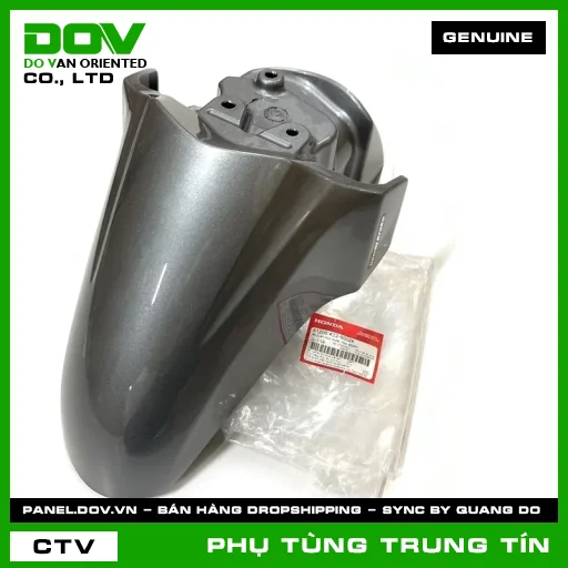 BỘ CHẮN BÙN TRƯỚC *NH-B50M* | 61200-K12-900ZK | HONDA (LEAD, LEAD 125) — 61200K12900ZK