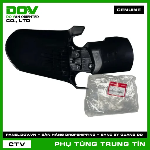 BỘ CHẮN BÙN TRƯỚC *PB403P* | 61200-K12-900ZM | HONDA (LEAD) — 61200K12900ZM