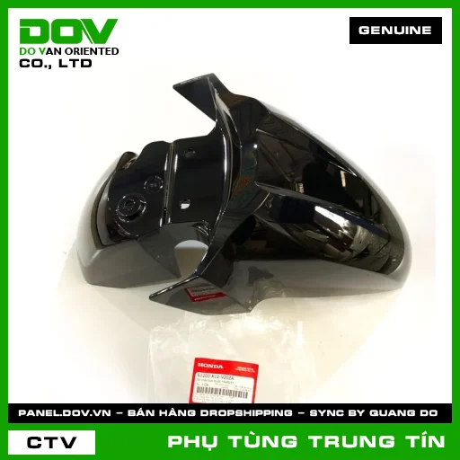 BỘ CHẮN BÙN TRƯỚC *NHB25M* | 61200-K12-V20ZA | HONDA (LEAD) — 61200K12V20ZA