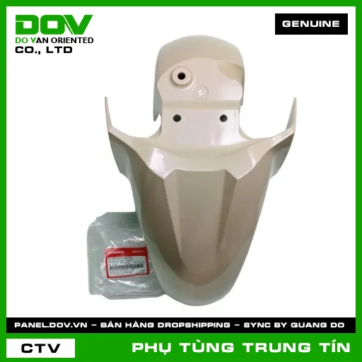 BỘ CHẮN BÙN TRƯỚC *YR299P* | 61200-K12-V20ZD | HONDA (LEAD) — 61200K12V20ZD