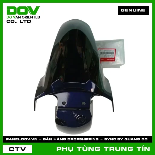 BỘ CHẮN BÙN TRƯỚC *PB403P* | 61200-K12-V20ZE | HONDA (LEAD) — 61200K12V20ZE