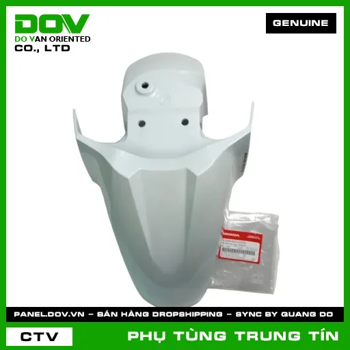 BỘ CHẮN BÙN TRƯỚC *NHA96P* | 61200-K12-V20ZG | HONDA (LEAD) — 61200K12V20ZG