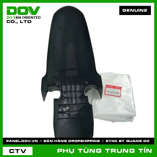 BỘ CHẮN BÙN TRƯỚC *NHA76M* | 61200-K12-V20ZH | HONDA (LEAD, LEAD 125) — 61200K12V20ZH