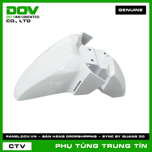 BỘ CHẮN BÙN TRƯỚC *NHB35* | 61200-K2T-V10ZA | HONDA (LEAD, LEAD 125) — 61200K2TV10ZA