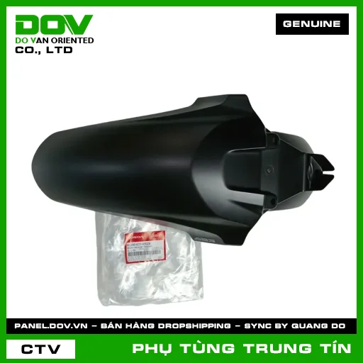 BỘ CHẮN BÙN TRƯỚC *NHA76M* | 61200-K77-V50ZB | HONDA — 61200K77V50ZB
