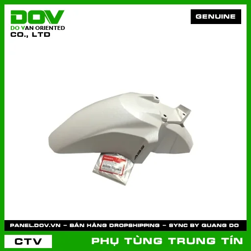 BỘ CHẮN BÙN TRƯỚC *NHB35P* | 61200-K77-V50ZE | HONDA — 61200K77V50ZE