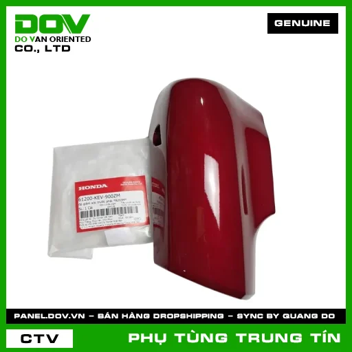 ỐP GIẢM XÓC TRƯỚC PHẢI *R203M* | 61200-KEV-900ZM | HONDA (WAVE, WAVE ALPHA) — 61200KEV900ZM