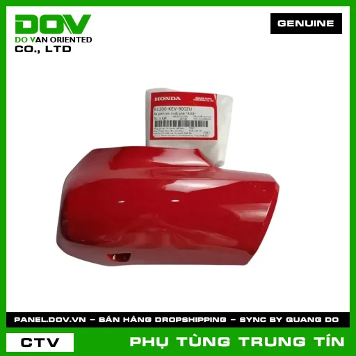 ỐP GIẢM XÓC TRƯỚC PHẢI *R263* | 61200-KEV-900ZU | HONDA (WAVE, WAVE ALPHA) — 61200KEV900ZU