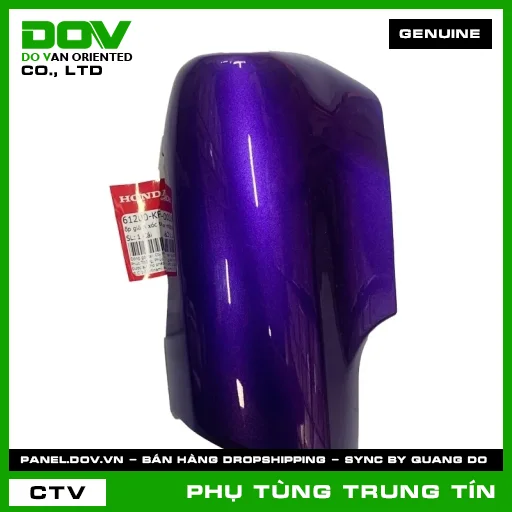 ỐP GIẢM XÓC TRƯỚC PHẢI *RP138M | 61200-KFL-860YA | HONDA (WAVE, WAVE ALPHA) — 61200KFL860YA
