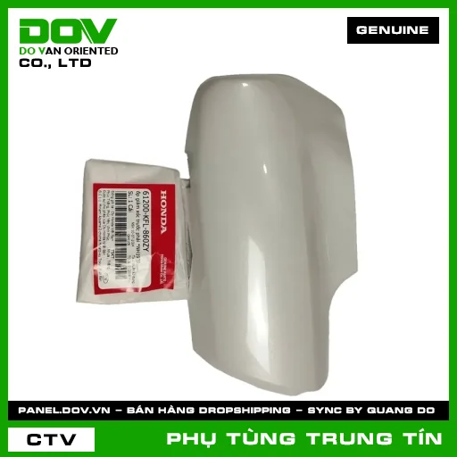 ỐP GIẢM XÓC TRƯỚC PHẢI *NH193P | 61200-KFL-860ZY | HONDA (WAVE) — 61200KFL860ZY
