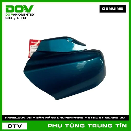 ỐP GIẢM XÓC TRƯỚC PHẢI *B154M* | 61200-KFL-890ZA | HONDA (FUTURE) — 61200KFL890ZA