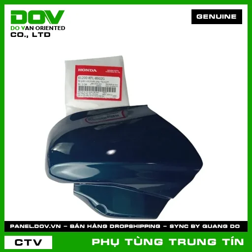 Ốp giảm xóc trước phải *B142P* | 61200-KFL-890ZG | HONDA (FUTURE) — 61200KFL890ZG