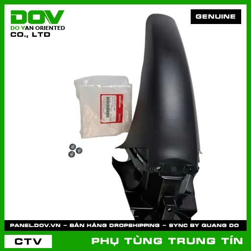 CHẮN BÙN B TRƯỚC | 61200-KTL-640 | HONDA (FUTURE, WAVE, WAVE 100) — 61200KTL640