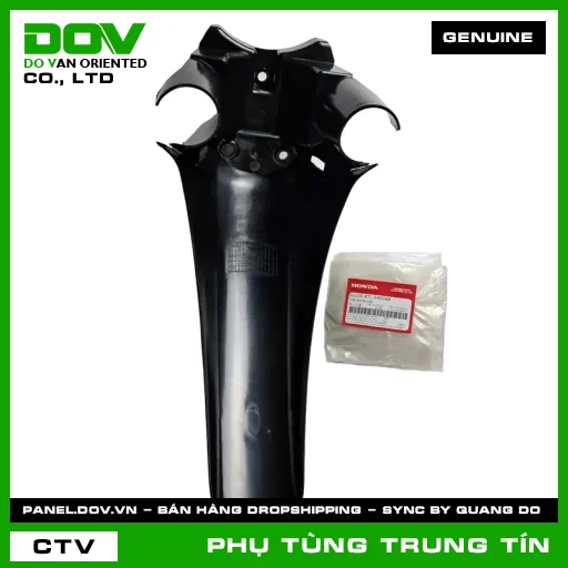 CHẮN BÙN B TRƯỚC | 61200-KTL-6400AA | HONDA — 61200KTL6400AA